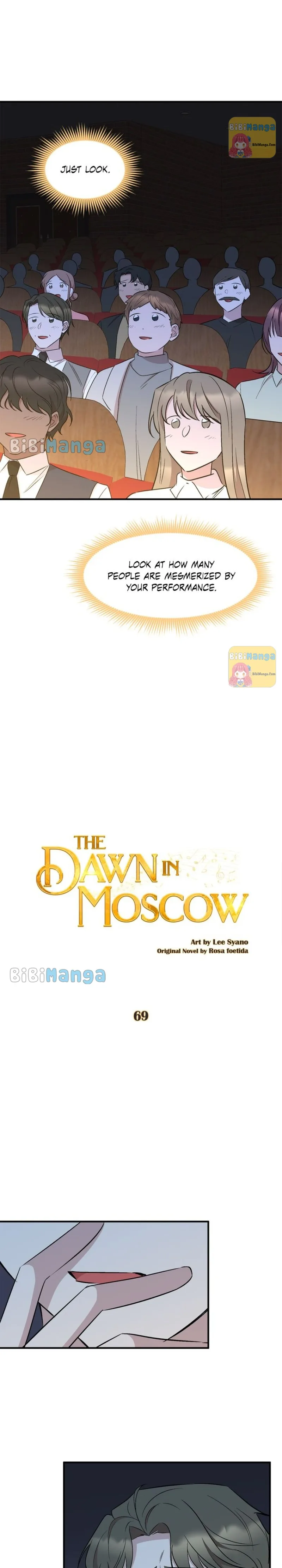 Moscow’s Dawn Chapter 69 page 10