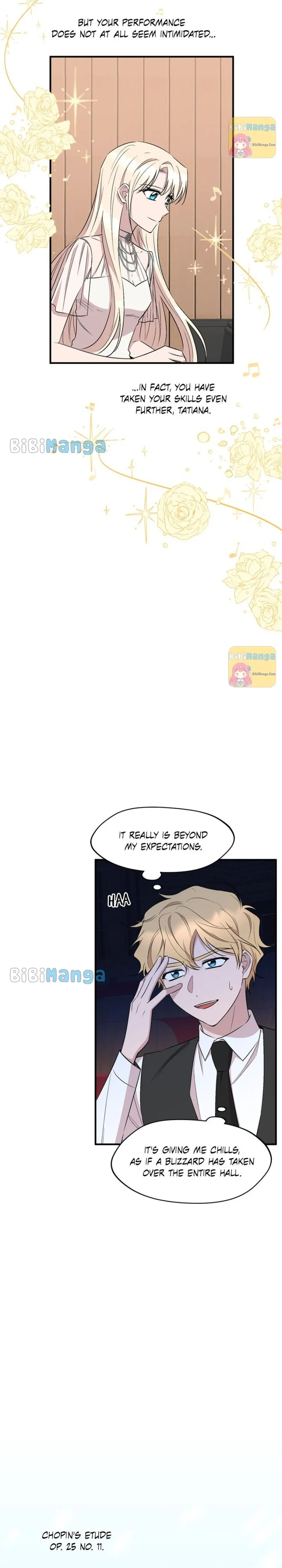 Moscow’s Dawn Chapter 69 page 3