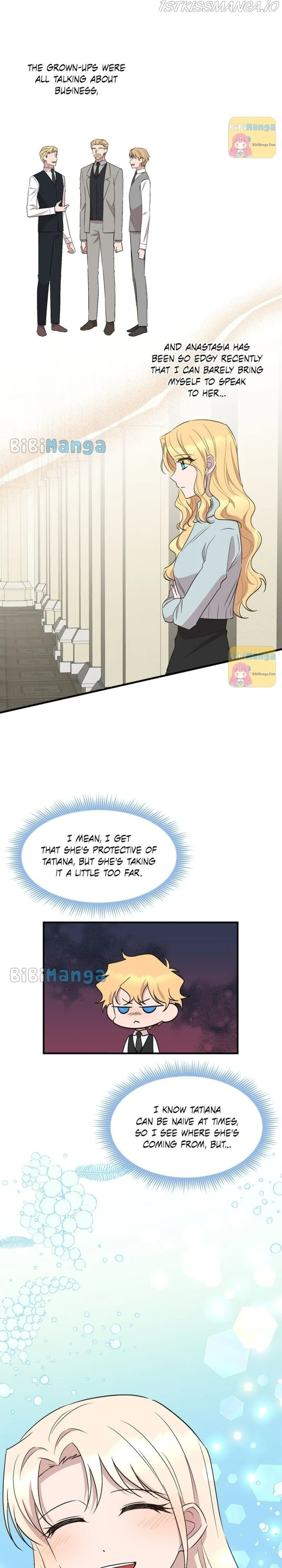 Moscow’s Dawn Chapter 68 page 23