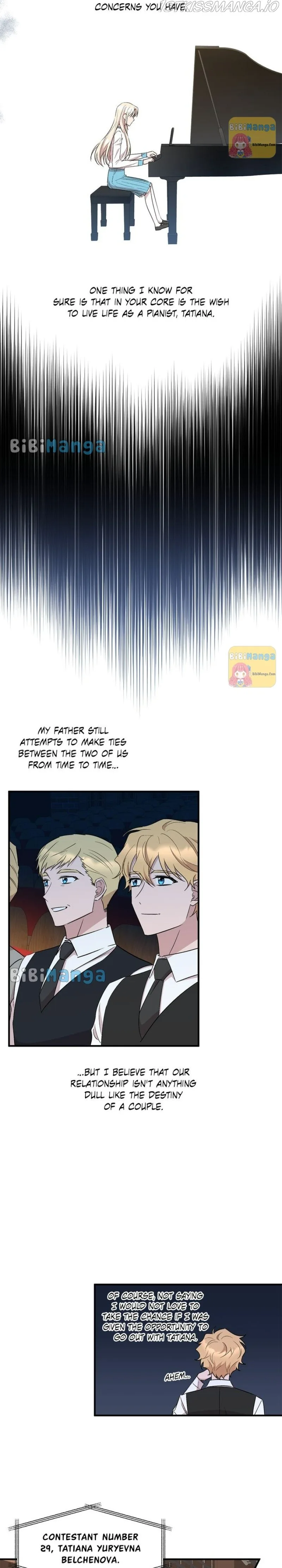 Moscow’s Dawn Chapter 68 page 27