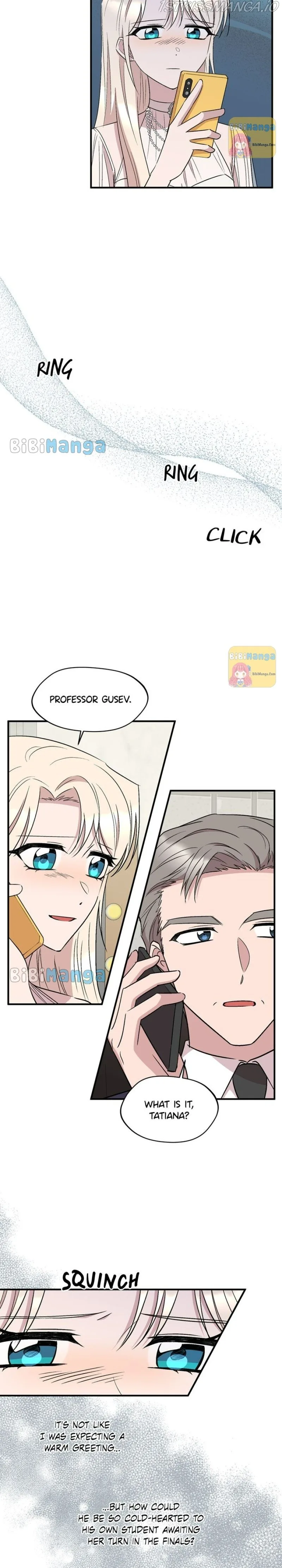 Moscow’s Dawn Chapter 68 page 16