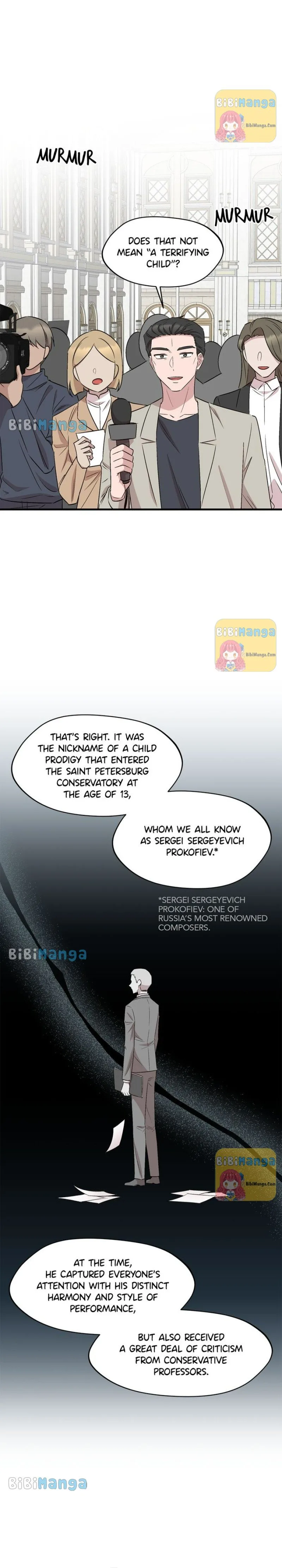 Moscow’s Dawn Chapter 72 page 3