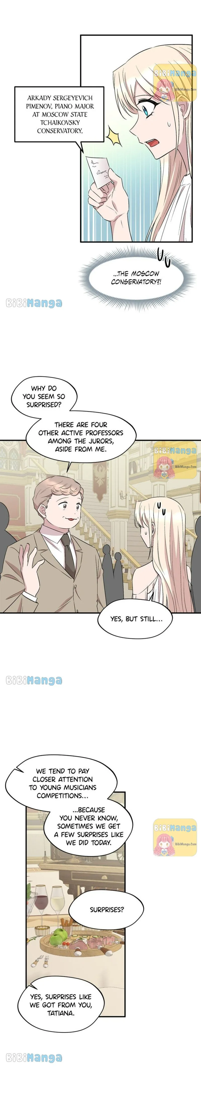 Moscow’s Dawn Chapter 72 page 10