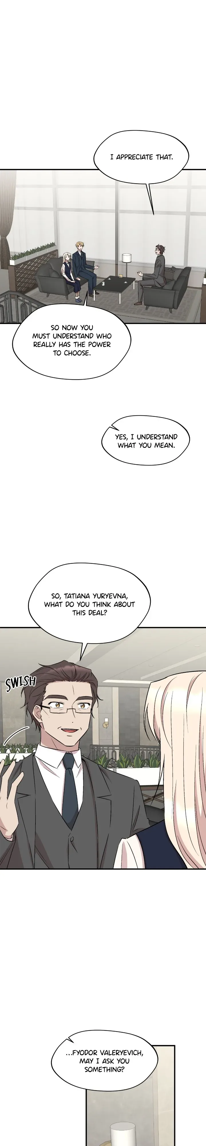 Moscow’s Dawn Chapter 73 page 28