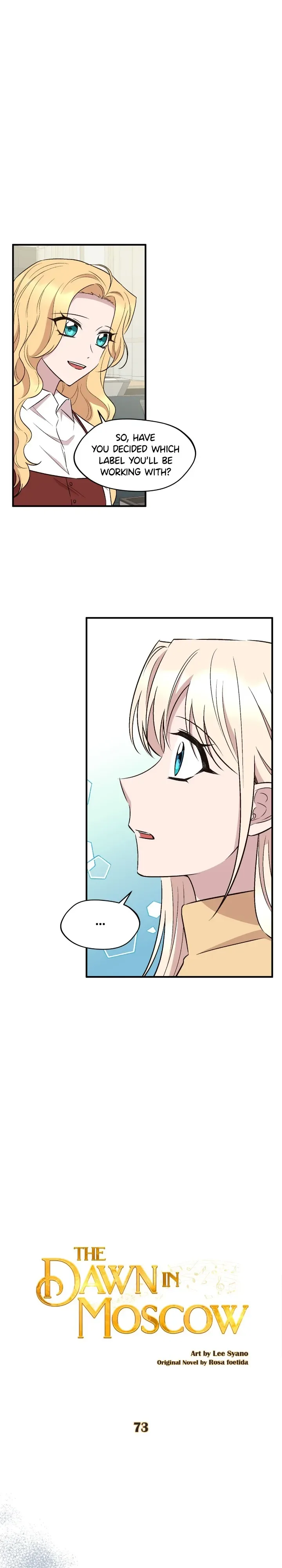 Moscow’s Dawn Chapter 73 page 2