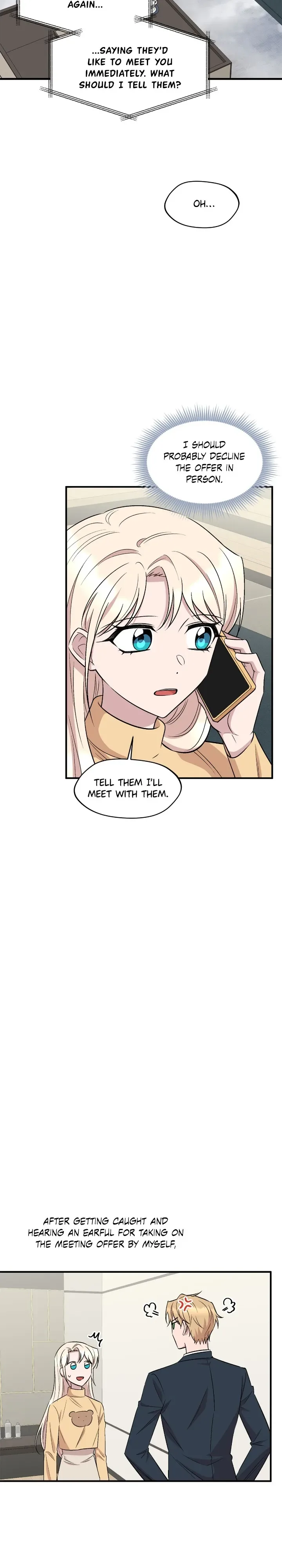 Moscow’s Dawn Chapter 73 page 4
