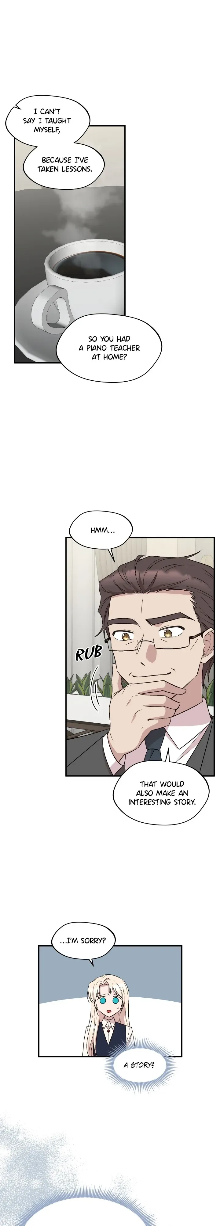 Moscow’s Dawn Chapter 73 page 10