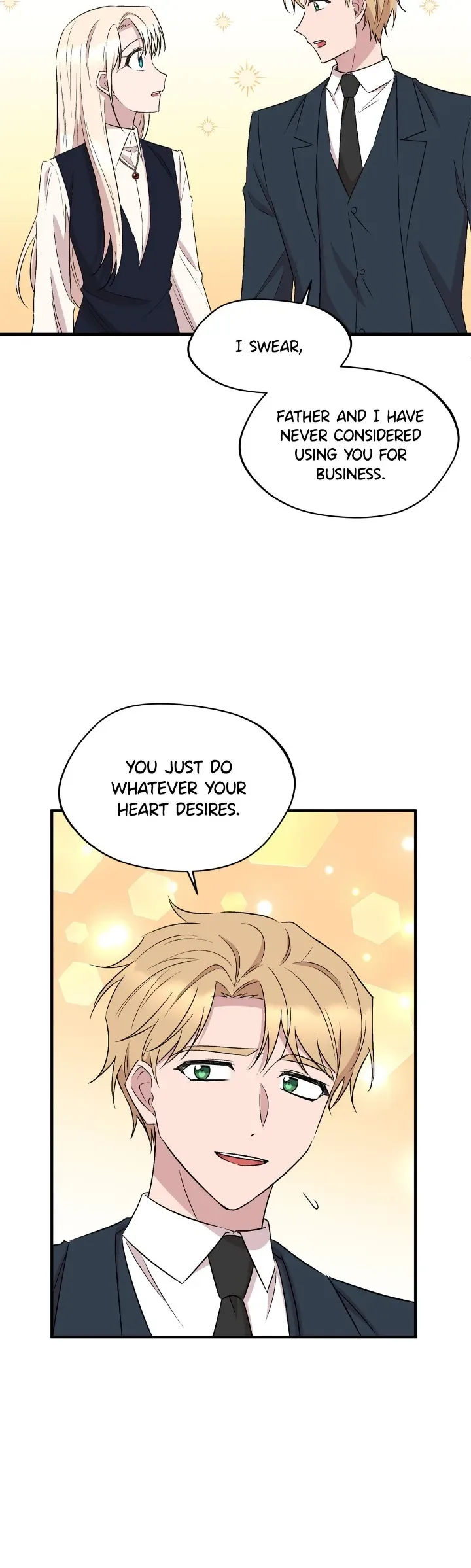 Moscow’s Dawn Chapter 73 page 21