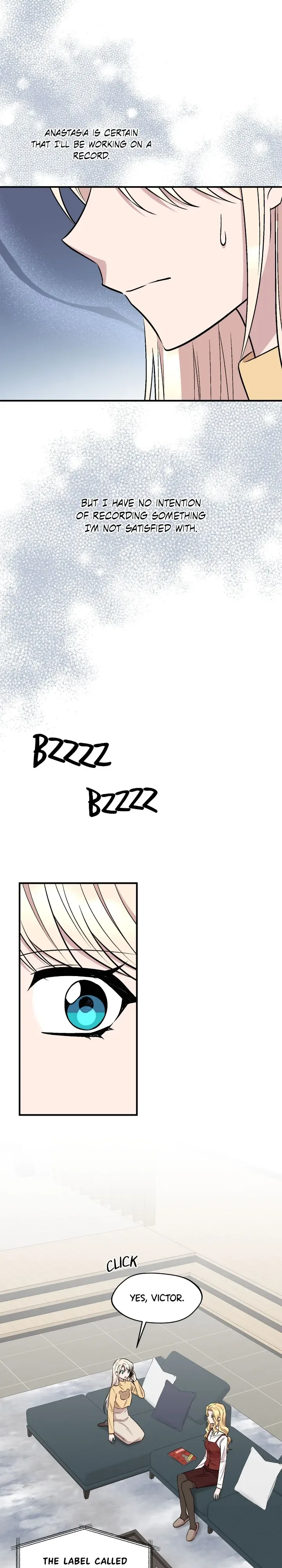 Moscow’s Dawn Chapter 73 page 3
