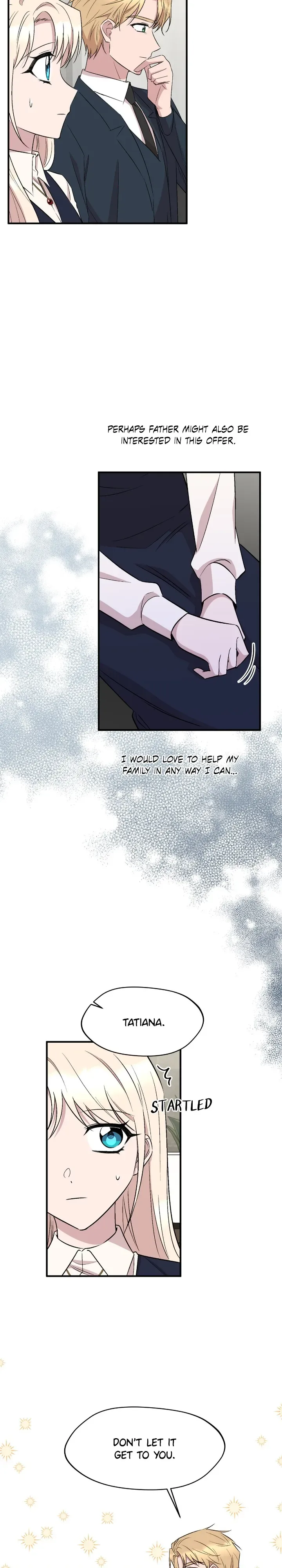Moscow’s Dawn Chapter 73 page 20