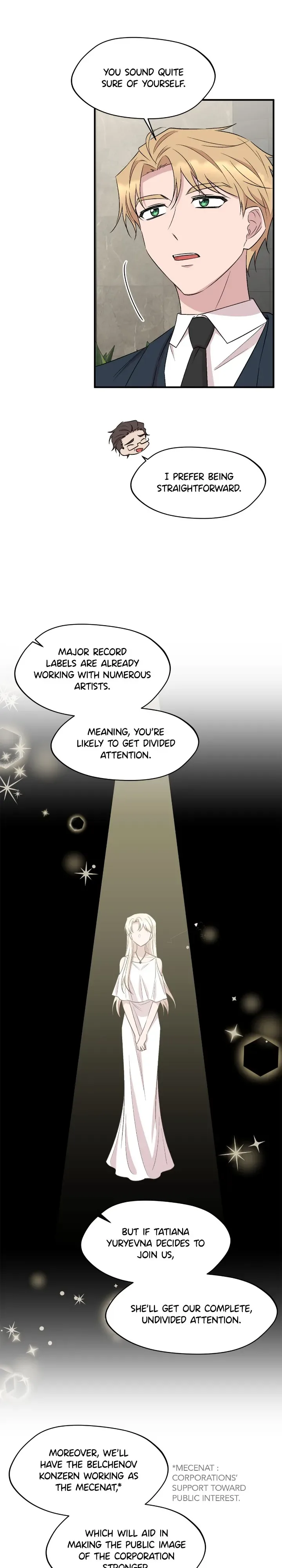 Moscow’s Dawn Chapter 73 page 14