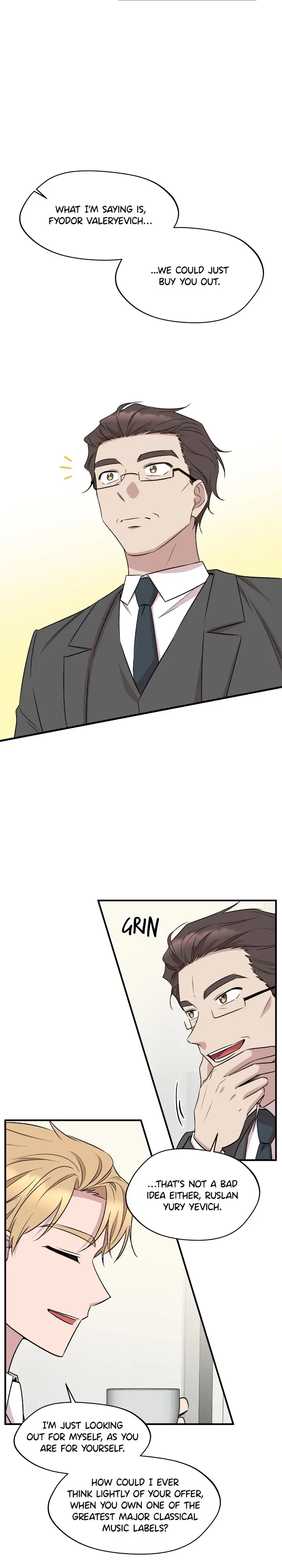 Moscow’s Dawn Chapter 73 page 27