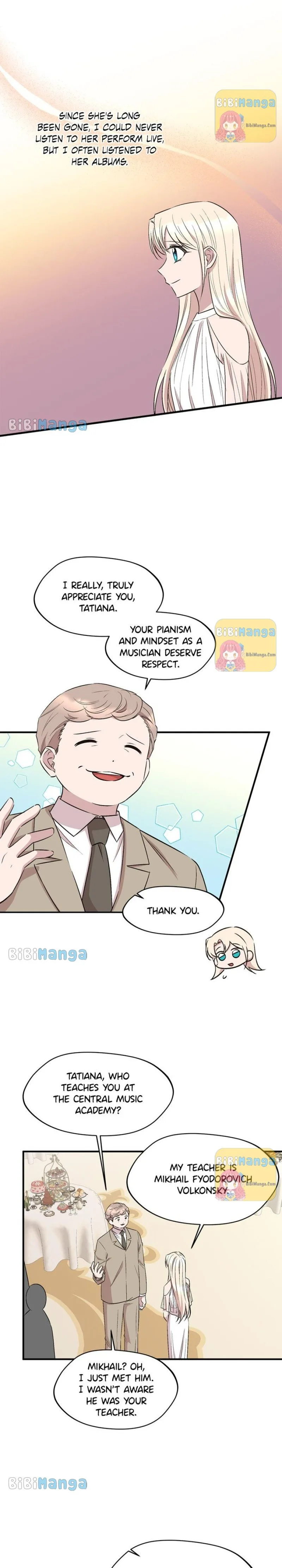 Moscow’s Dawn Chapter 72 page 14