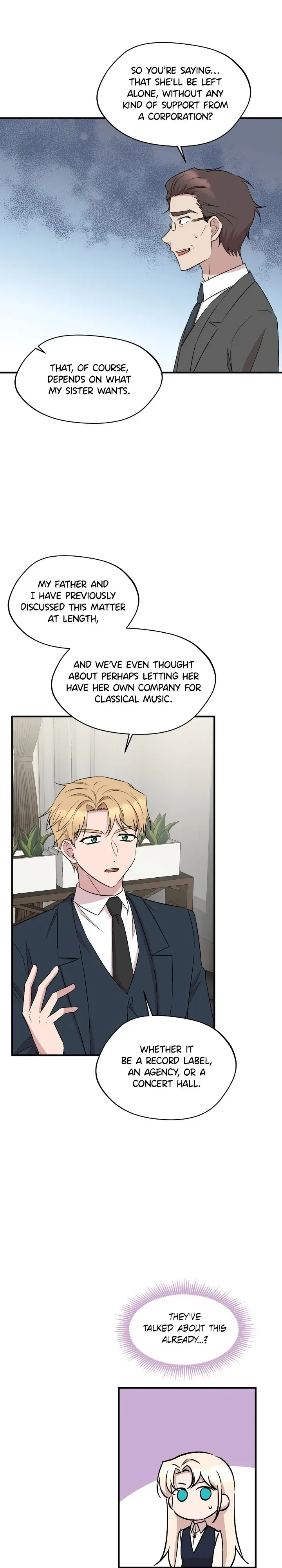 Moscow’s Dawn Chapter 73 page 26