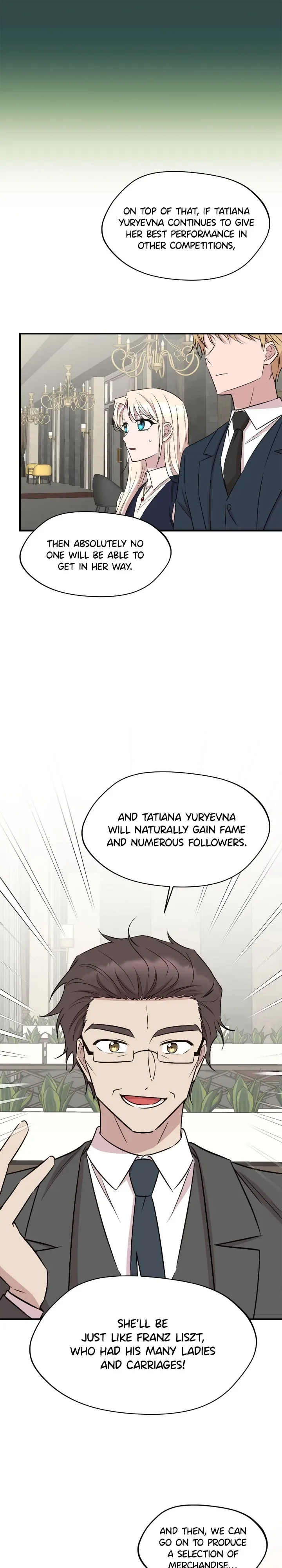 Moscow’s Dawn Chapter 73 page 18