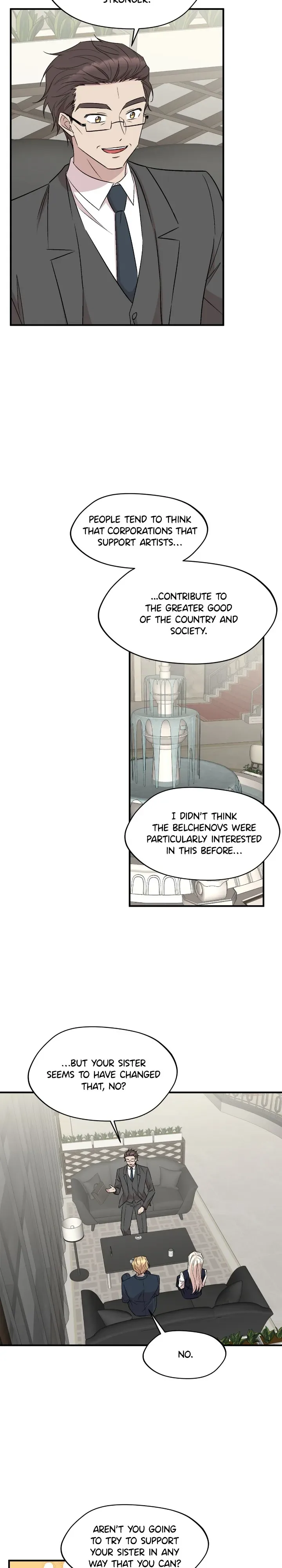 Moscow’s Dawn Chapter 73 page 15