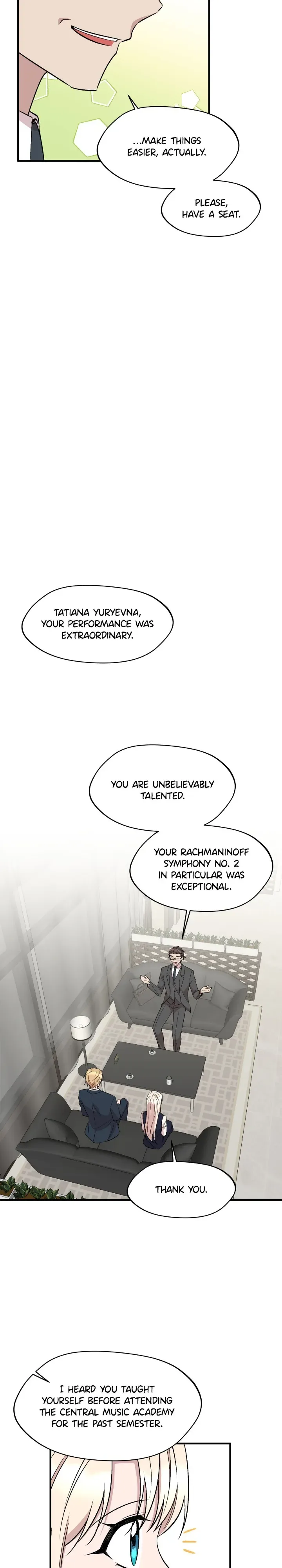 Moscow’s Dawn Chapter 73 page 8