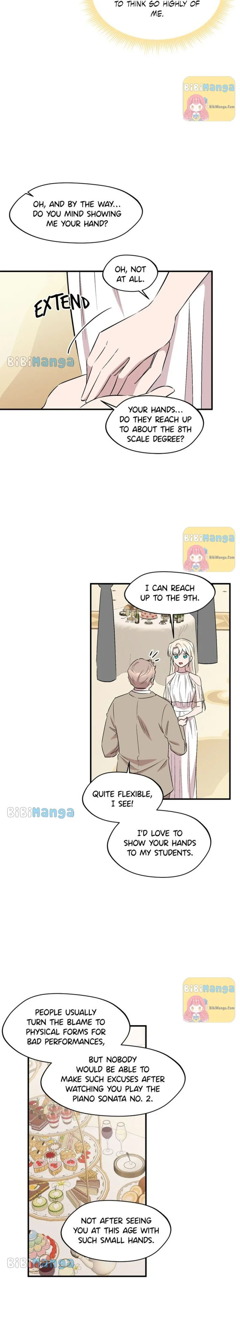 Moscow’s Dawn Chapter 72 page 12