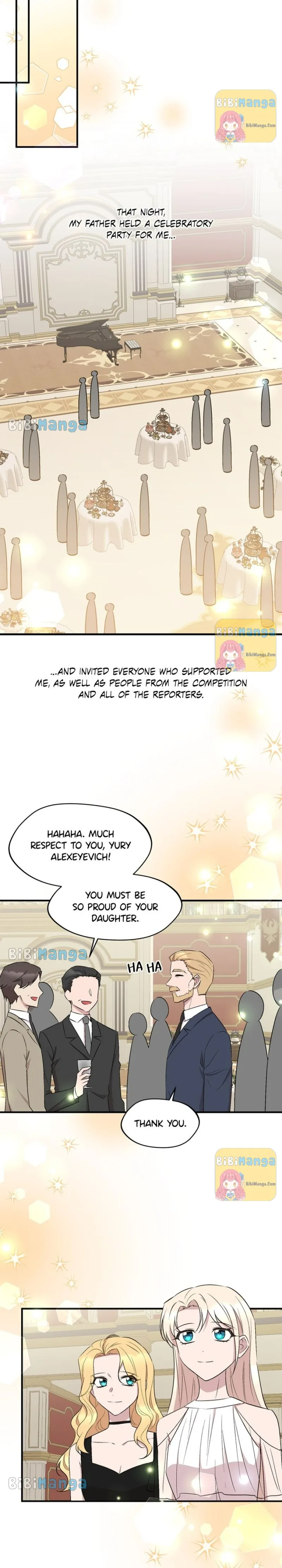 Moscow’s Dawn Chapter 72 page 8