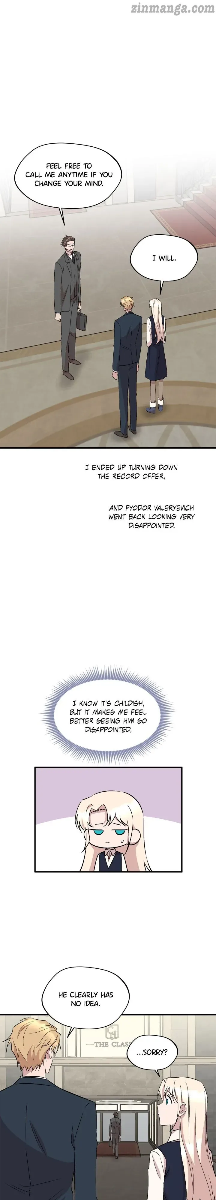 Moscow’s Dawn Chapter 74 page 3