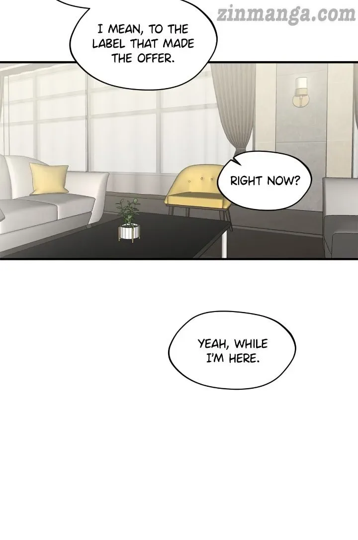 Moscow’s Dawn Chapter 74 page 10