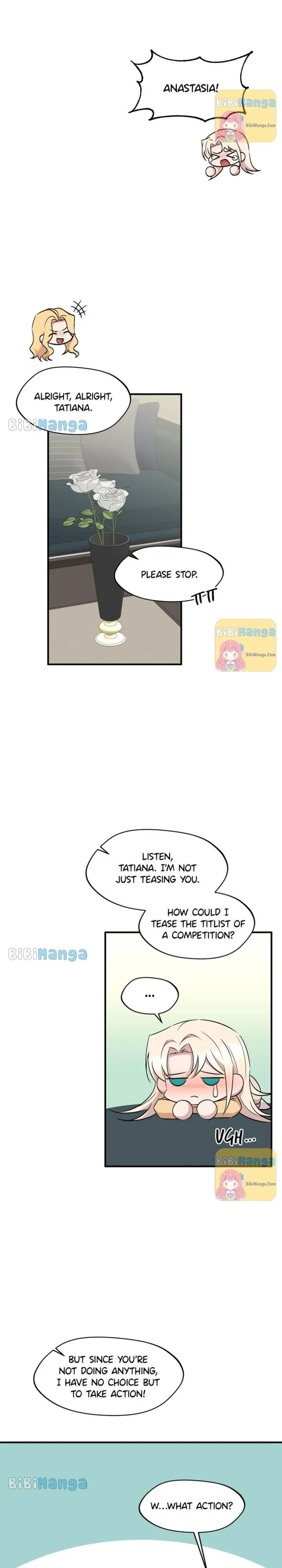 Moscow’s Dawn Chapter 72 page 27
