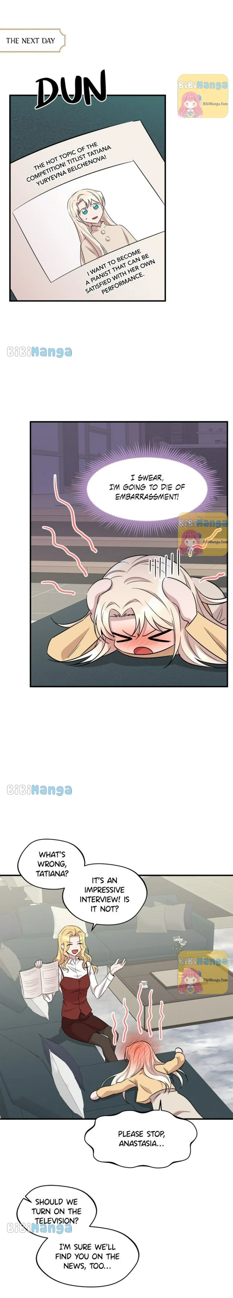 Moscow’s Dawn Chapter 72 page 26