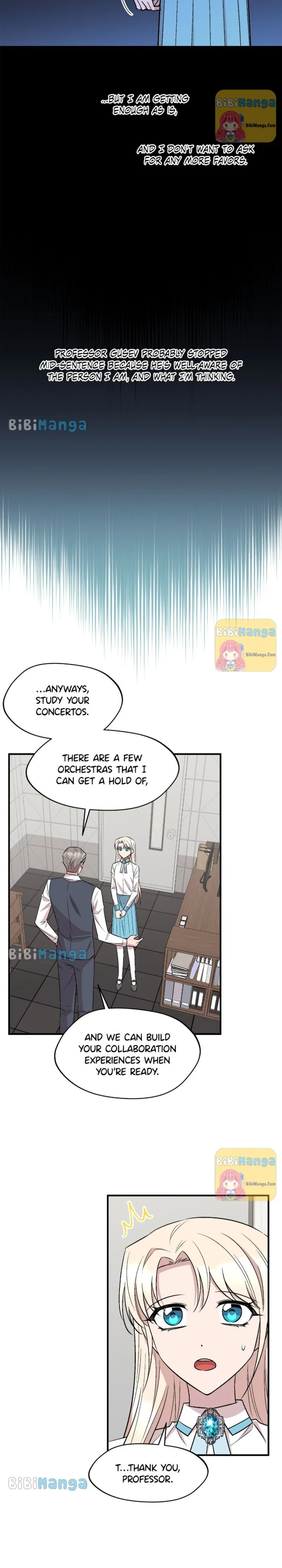 Moscow’s Dawn Chapter 76 page 8