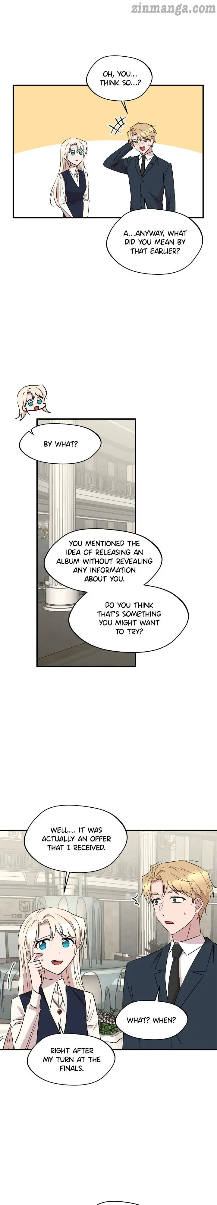 Moscow’s Dawn Chapter 74 page 8