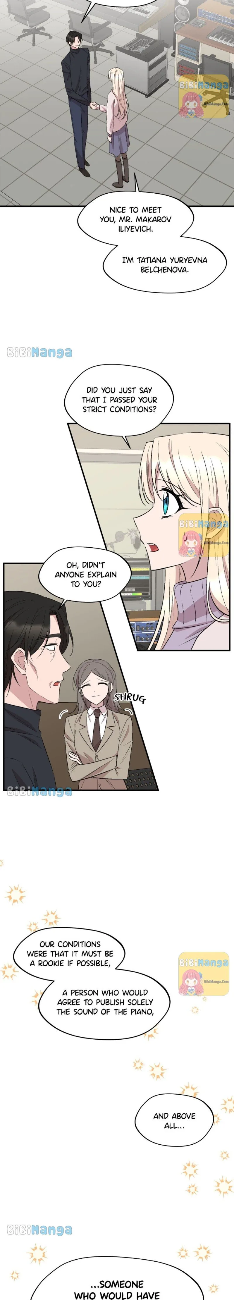 Moscow’s Dawn Chapter 76 page 15
