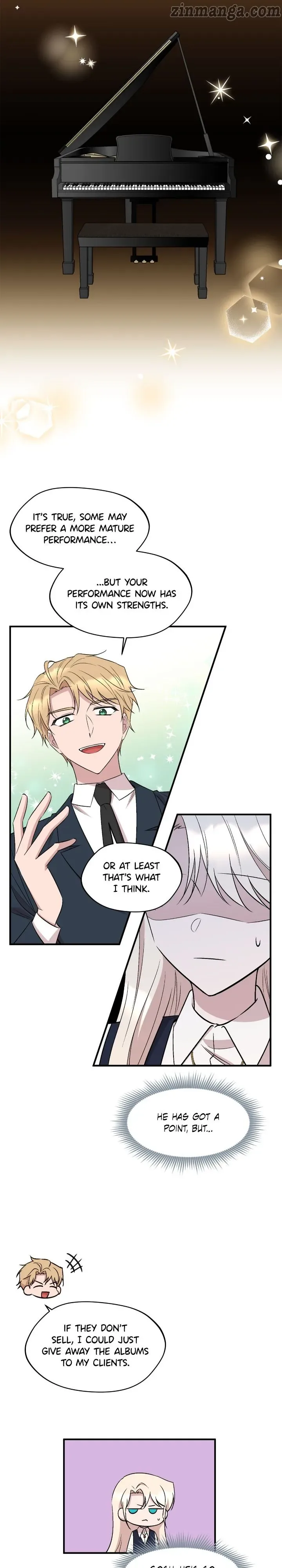 Moscow’s Dawn Chapter 74 page 12