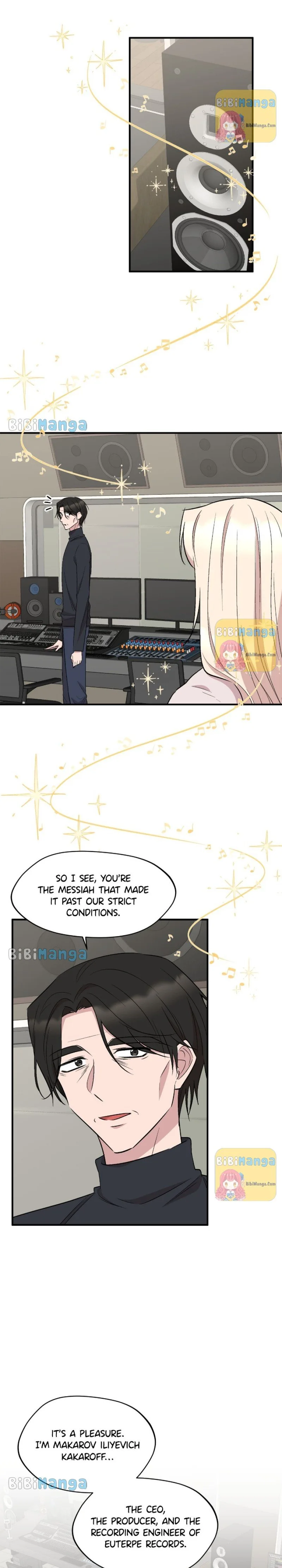 Moscow’s Dawn Chapter 76 page 14