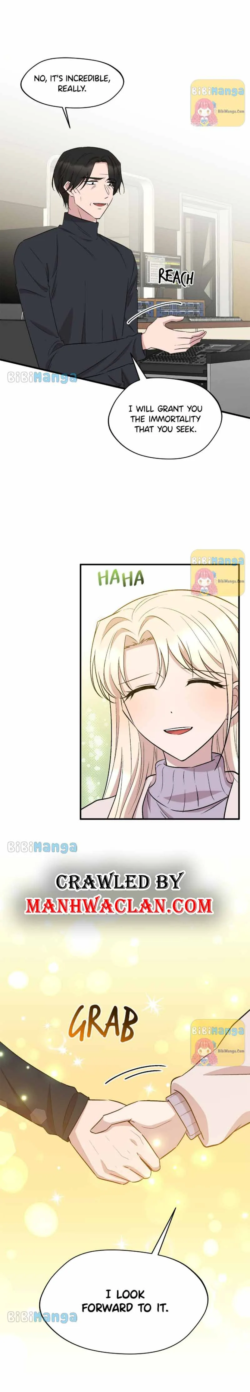 Moscow’s Dawn Chapter 76 page 29