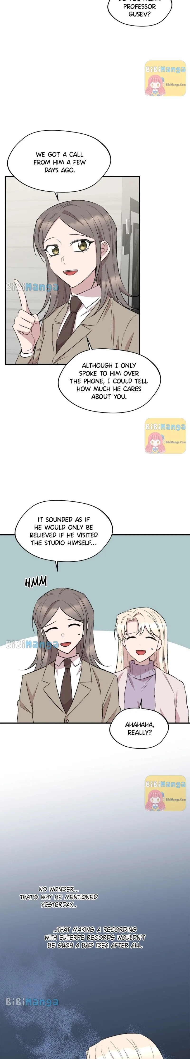 Moscow’s Dawn Chapter 76 page 12