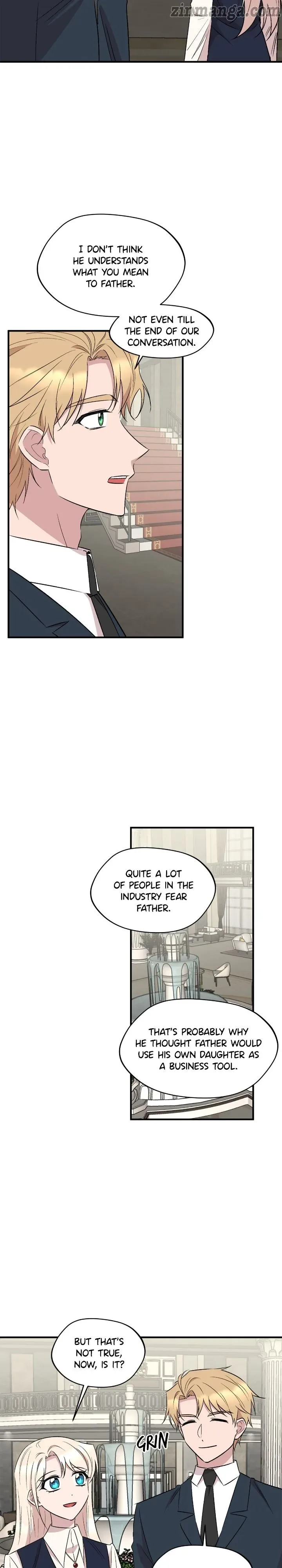 Moscow’s Dawn Chapter 74 page 4