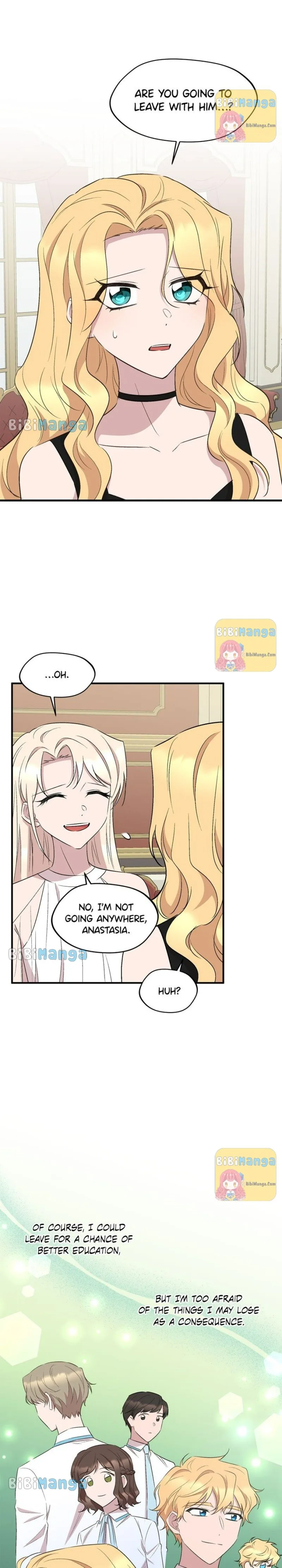 Moscow’s Dawn Chapter 72 page 22
