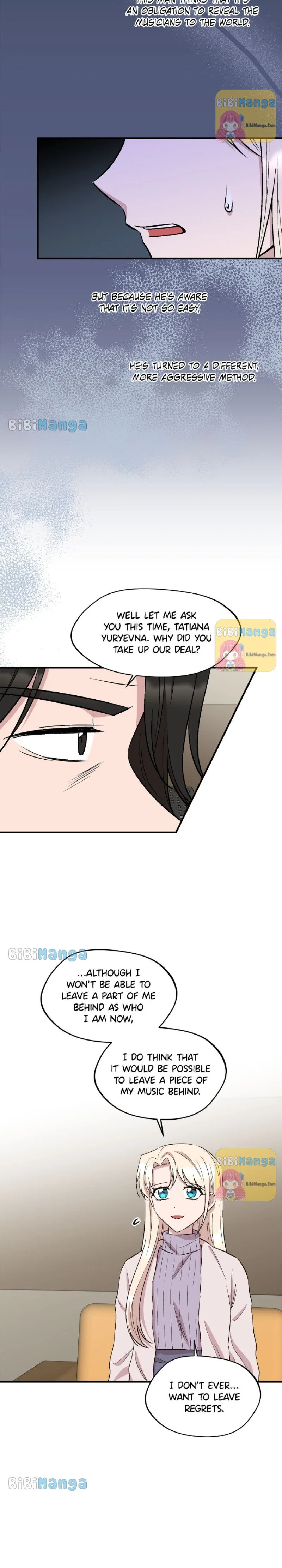 Moscow’s Dawn Chapter 76 page 27