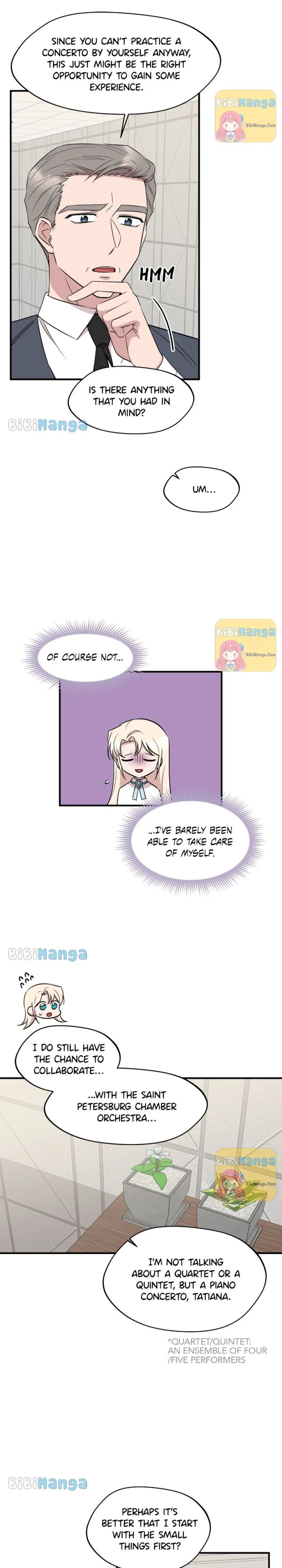 Moscow’s Dawn Chapter 76 page 6