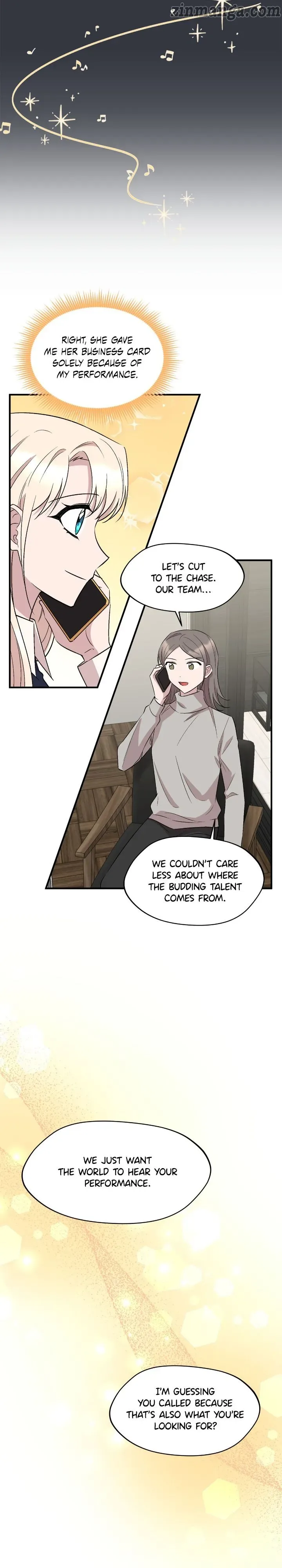 Moscow’s Dawn Chapter 74 page 20