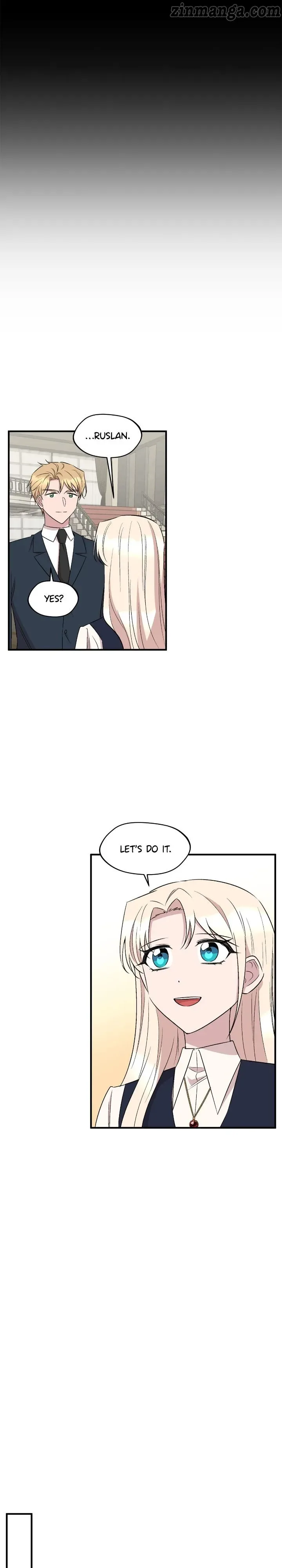 Moscow’s Dawn Chapter 74 page 16