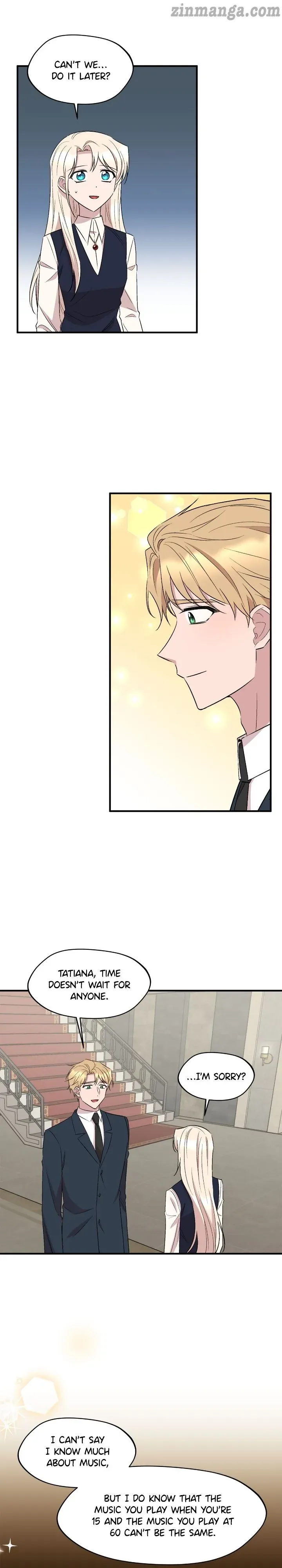 Moscow’s Dawn Chapter 74 page 11