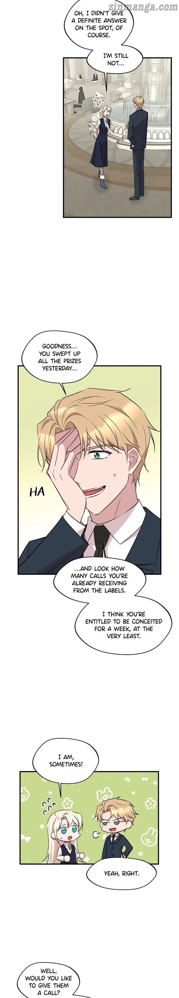 Moscow’s Dawn Chapter 74 page 9