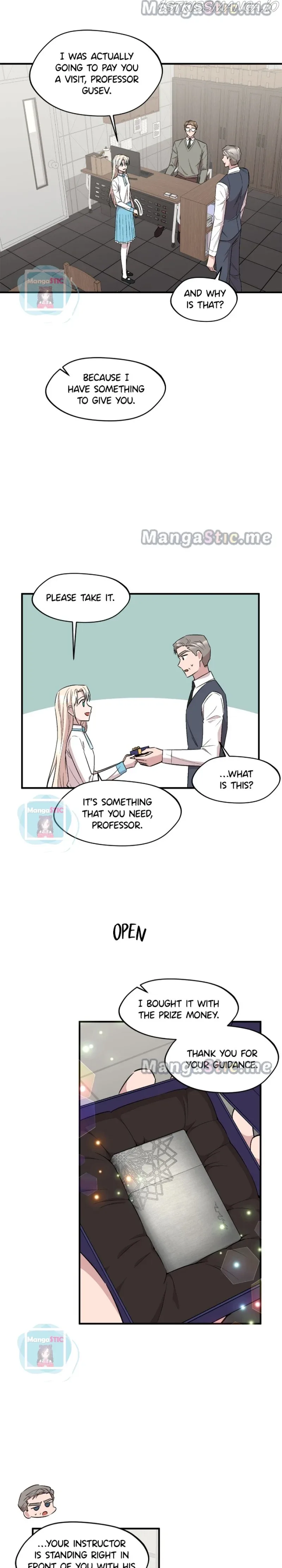 Moscow’s Dawn Chapter 75 page 6