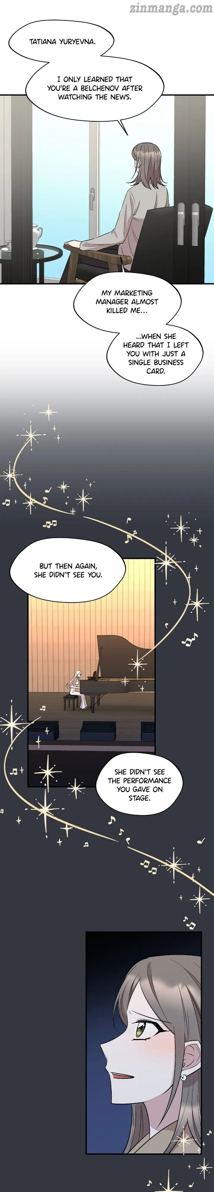 Moscow’s Dawn Chapter 74 page 19