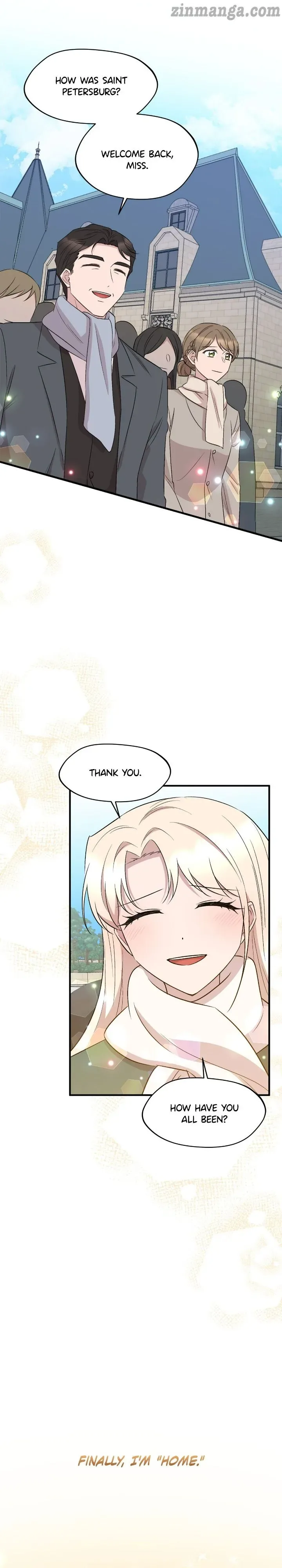 Moscow’s Dawn Chapter 74 page 31