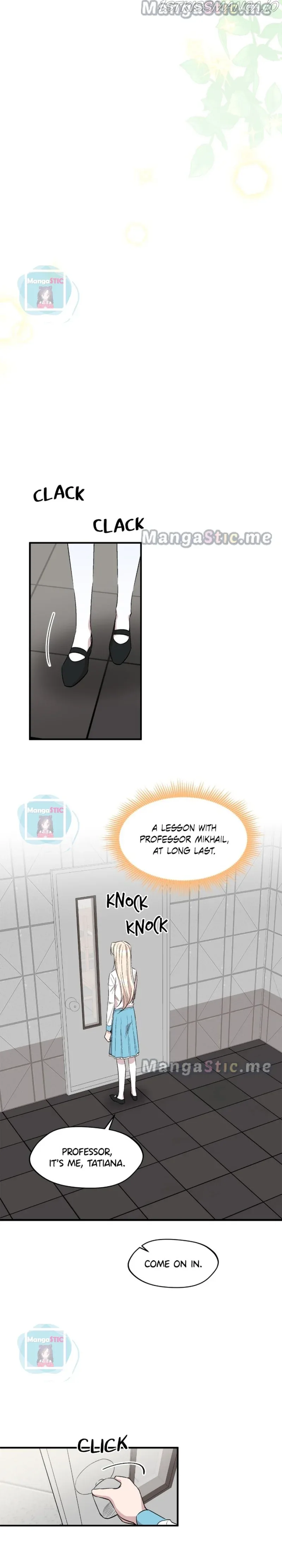 Moscow’s Dawn Chapter 75 page 3