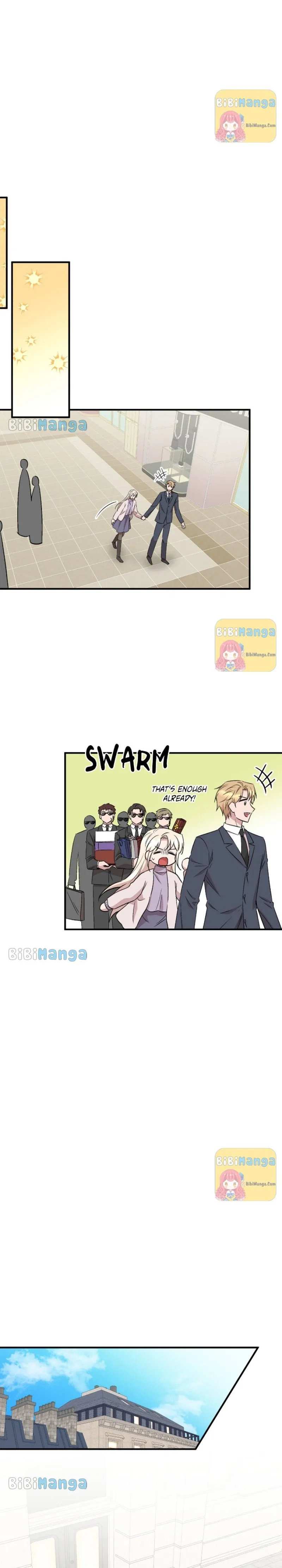 Moscow’s Dawn Chapter 77 page 19