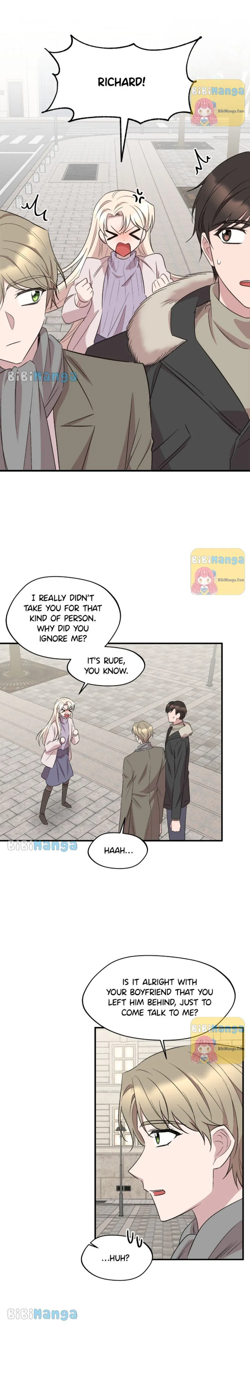 Moscow’s Dawn Chapter 77 page 22