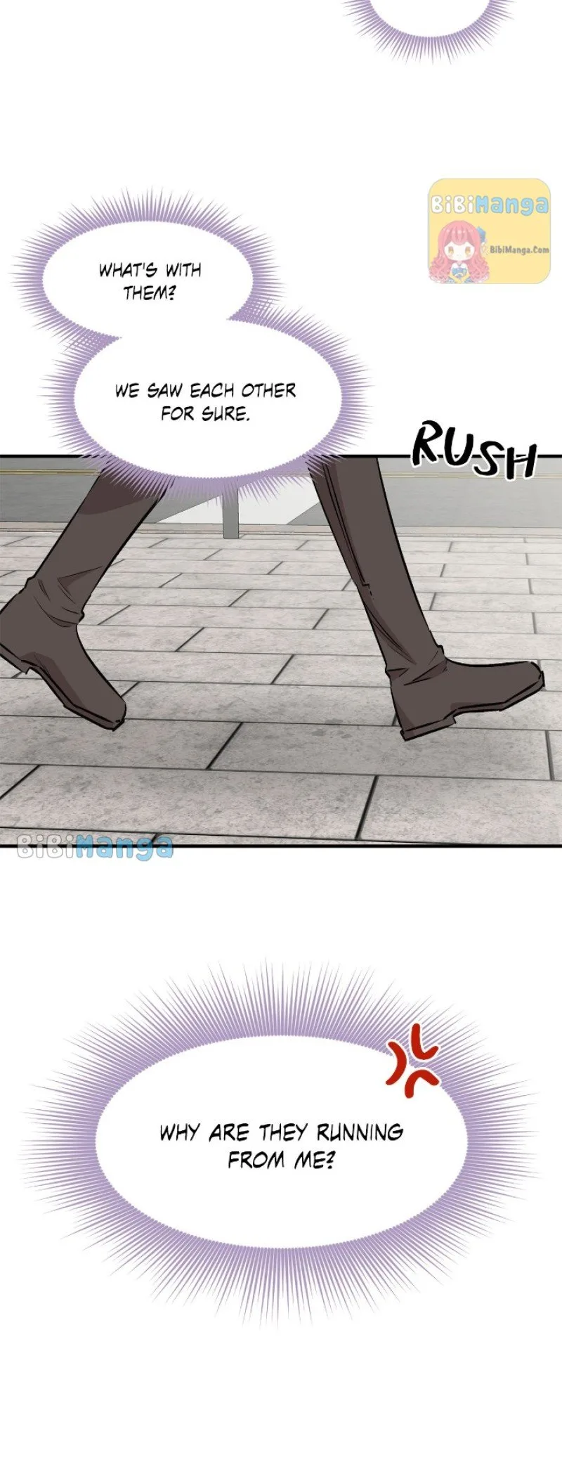Moscow’s Dawn Chapter 77 page 21