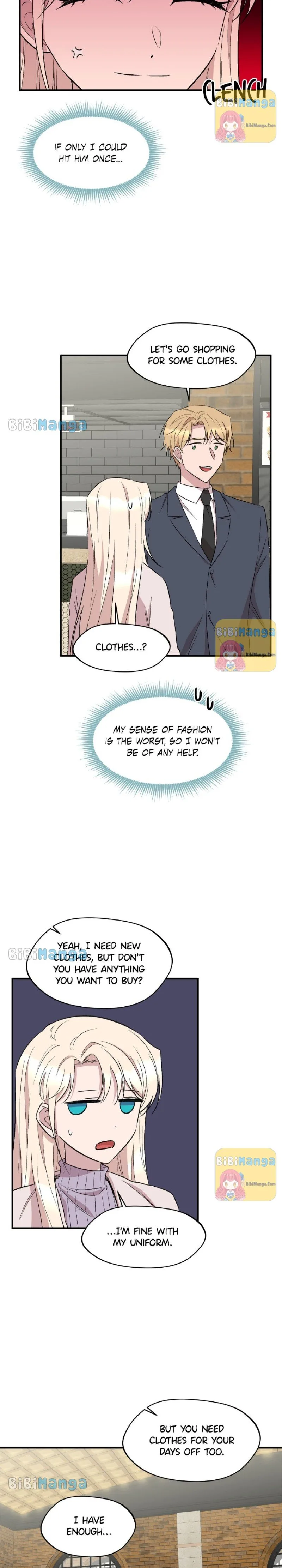 Moscow’s Dawn Chapter 77 page 12